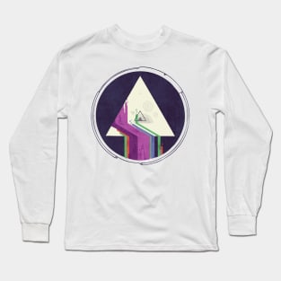 Portal Study Long Sleeve T-Shirt